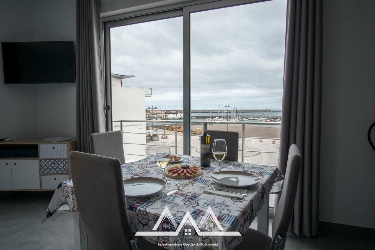 White House II Apartment Praia da Vitoria Exterior photo